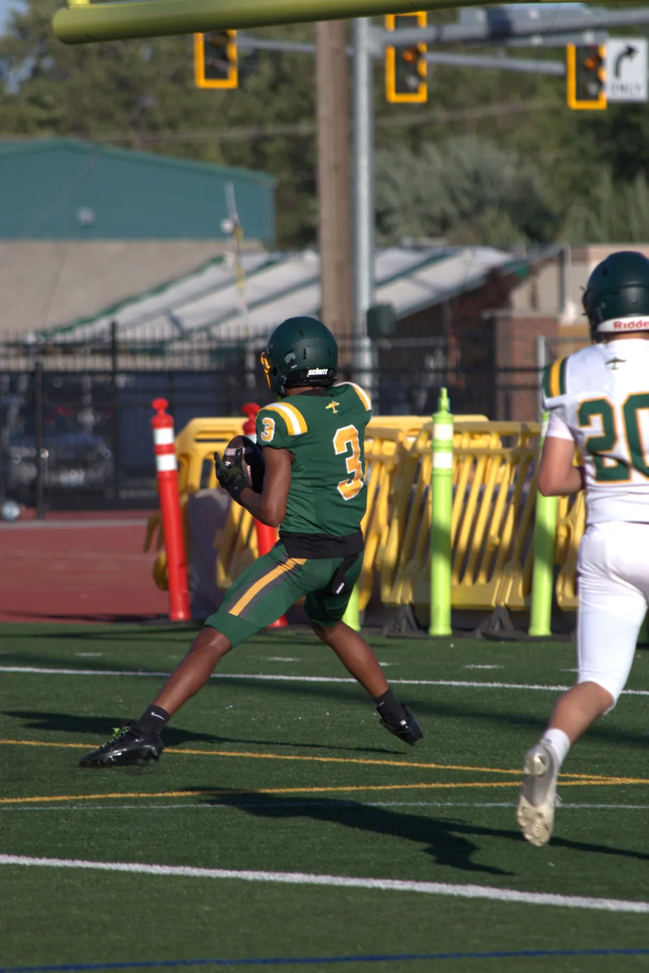 Action shot 2